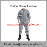 Army Uniform-Military Clothing-Police Apparel-Police Uniform-Acu-Bdu
