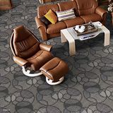 Seattle - Polypropylene Bcf Organic Wall to Wall Carpet