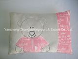 Plush Soft Bear Rectangular Pillow