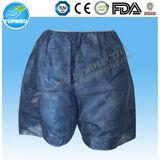 White Disposable Nonwoven SBPP Boxer