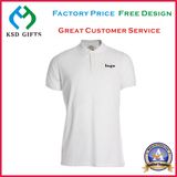 Advertising Logo Printed Mens Polo Shirts