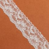 Elastic Lace, Cotton Lace, Bridal Lace Fabric