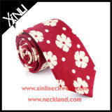 Handmade Chinese Fashion Cotton Printed Necktie