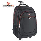 Chubont 2017 Cheap High Quality Black Sport Trolley Backpack