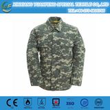 Durable Outdoor Camouflage Battle Dress Camo Uniform/Military Bdu/Garment for Sports for Hunting for Camping