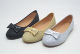 Children Dress Ballet Flat Heel Shoes