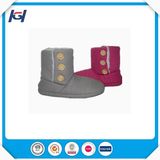 Cheap Warm Winter Knitted Slipper Boots for Women