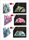 100% Silk Woven Wholesale Pocket Squares (FY01)