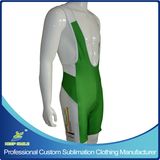 Customized Sublimation Cycling Bib Short with Custom Design