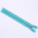 Fashion Tape Open End Nylon Zipper
