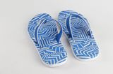 Customized Brand Logo Non Toxic Foam Summer Flip Flop Slipper EVA