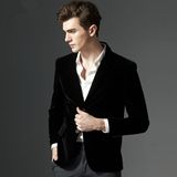 Black High Class Suit for Men in 2017