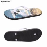 PE Slipper with PVC Upper