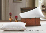 Five Star Hotel Pillow/ White Duck Down Cushion / Wholesale