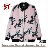 OEM Women Fashion Casual Short Jacket Outdoor Coat