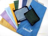 Microfibre Sport Towels, Hiking Towels with Embroidery Logo