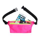 Cheap Slim Neoprene Sports Waist Bag for iPhone