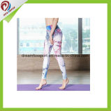Sublimation Printing Fitness Wear Girls Leggings Custom Yoga Pants