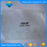 Custom Printing Frosted PVC Waterproof Zip Lock Bag