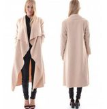 Fast Shipping Womens Warm Loose Leisure Trench Parka Overcoat