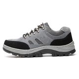 High Quality Steel Toe Cap Rigger Men Safety Shoes