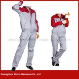 Customized Good Quality Men Women Protective Uniform Supplier (W263)