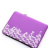 Classic Colored Printing Neoprene Laptop Case Sleeve Bag (FRT1-83)