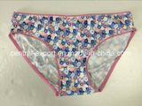 New Design Lady Underwear Women Sexy Lingerie Underwear Women Slip with Eco Permit