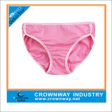 Pure Pink Color Cute Sweet Panties for Girls