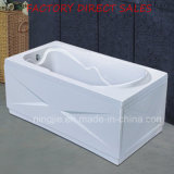 Freestanding with Double Skirt Sides Bathtub (402)