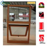 Top Hung UPVC Awning Window with Insulated Glass