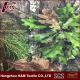 Waterproof Stretch Twill Printed 100% Polyester Fabric for Outdoor Climbing