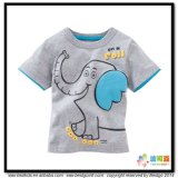 Animal Printing Baby Garment OEM Service Newborn T-Shirt