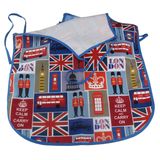 Custom Printed Cotton Kitchen Aprons