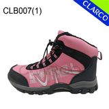 Softshell Men and Women Outdoor Sports Hiking Boots with Waterproof