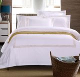 Bedding Soft Microfiber Hypoallergenic Deep Pocket Bedding Set (DPF1079)