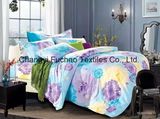 100% Cotton or Poly-Cotton Bedding Set for Hotel