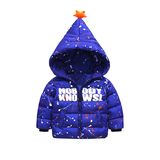 Children Clothing Winter Padded Jacket for christmas