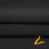 Knitted Polyester Spandex Lycra Elastic Fabric for Sportswear Fitness (LTT-5075#)