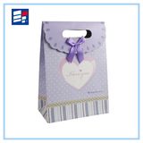 Paper Gift Bag for Packaging Wine/Jewelry/Apparel/Shoes/Electronic