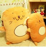 Soft Cute Animal Decoration Sofa Cushion