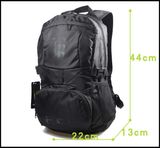 Waterproof Lightweigth Folding Laptop Notebook Backpack for Sports Travel