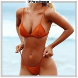 Wholesale Custom Swimsuit Women Plus Size Bikini