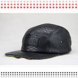 5 Panel Hats with Custom Logo Patch