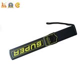 Police Equipment Super Scanner Hand Held Metal Detector Sdta-1e