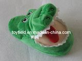 Dancing Slippers Plush Cartoon Stuffed Slippers (TF9739)