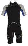 Junior's Waterproof and Soft Shorty Wetsuit