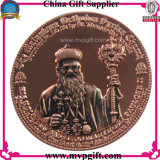 Customized Metal Challenge Coin for Religious Coin Gift