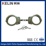 Police High Quantity Carbon Steel Handcuffs (HC-11W)