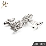 Fashion Nice Quality Men's Brass Cuff Links Jewelry Buttons Wholesale